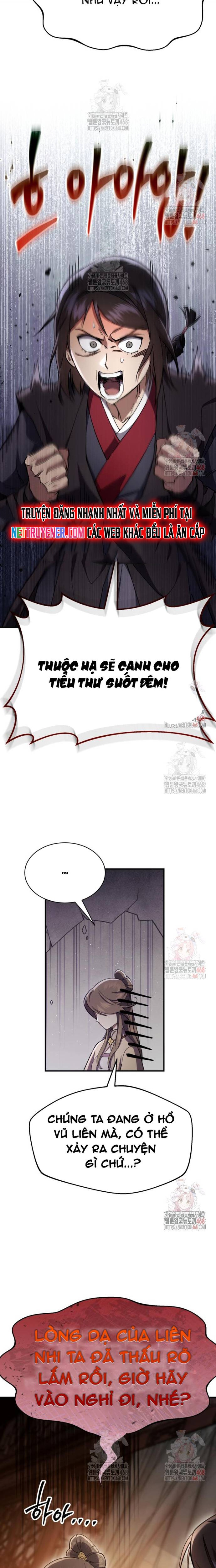 Thiên Ma Muốn Sống Một Cuộc Đời Bình Lặng: Chapter 30