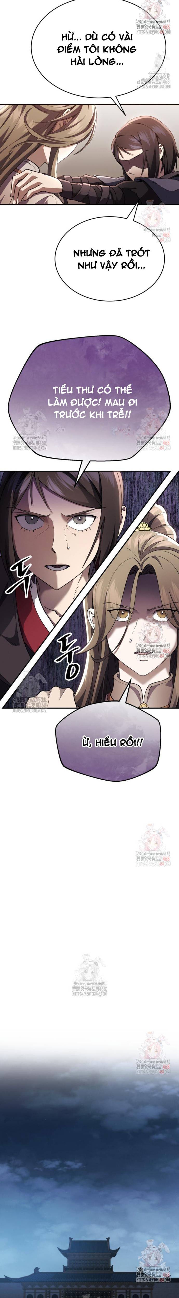 Thiên Ma Muốn Sống Một Cuộc Đời Bình Lặng: Chapter 30