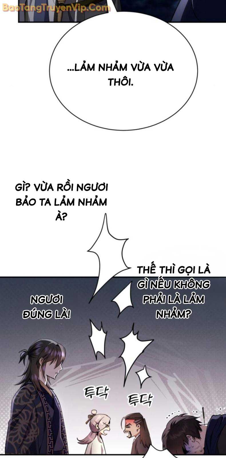 Thiên Ma Muốn Sống Một Cuộc Đời Bình Lặng: Chapter 33.1