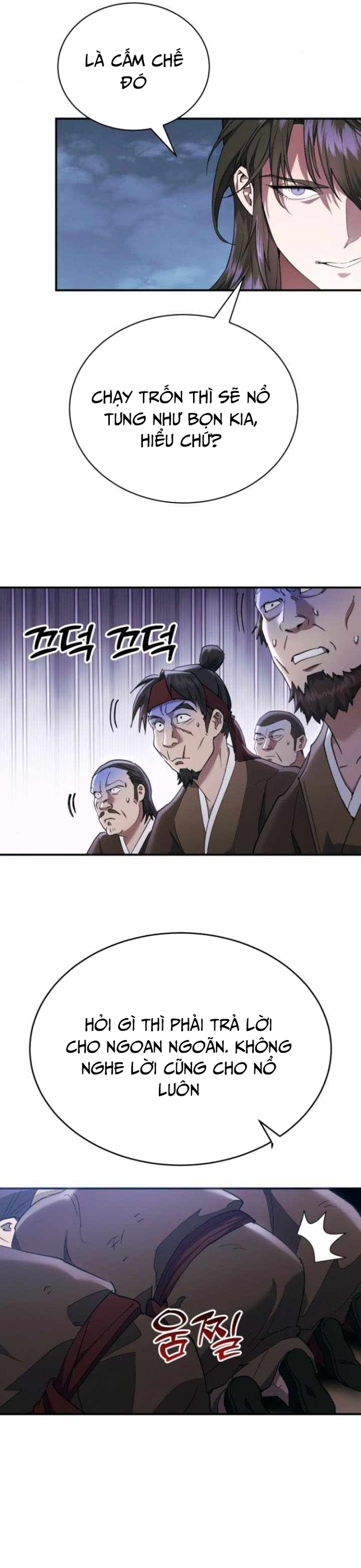 Thiên Ma Muốn Sống Một Cuộc Đời Bình Lặng: Chapter 33