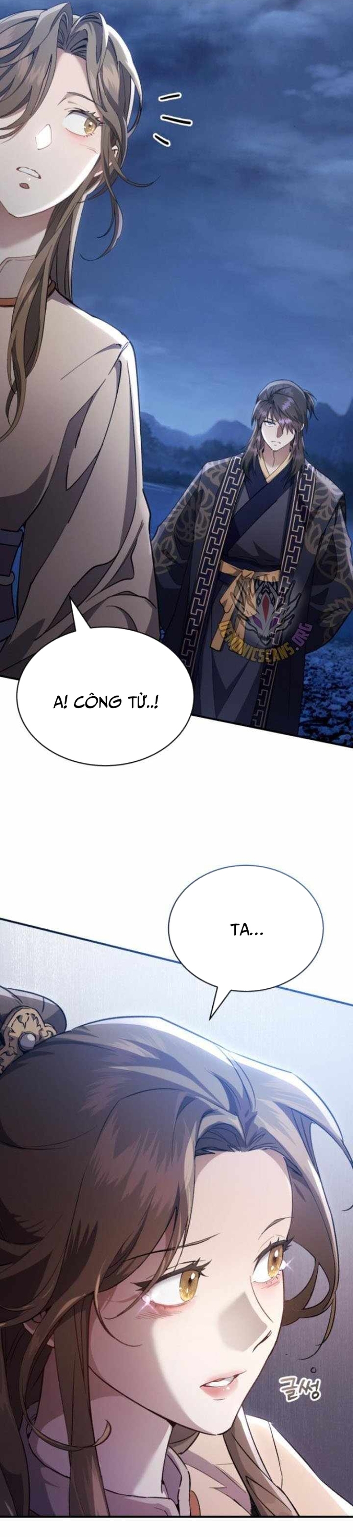 Thiên Ma Muốn Sống Một Cuộc Đời Bình Lặng: Chapter 33