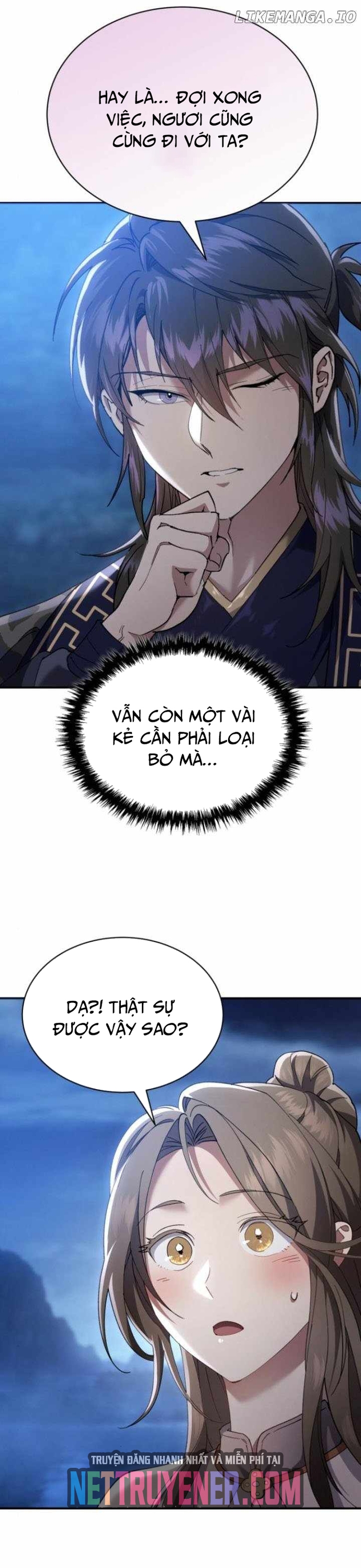 Thiên Ma Muốn Sống Một Cuộc Đời Bình Lặng: Chapter 33