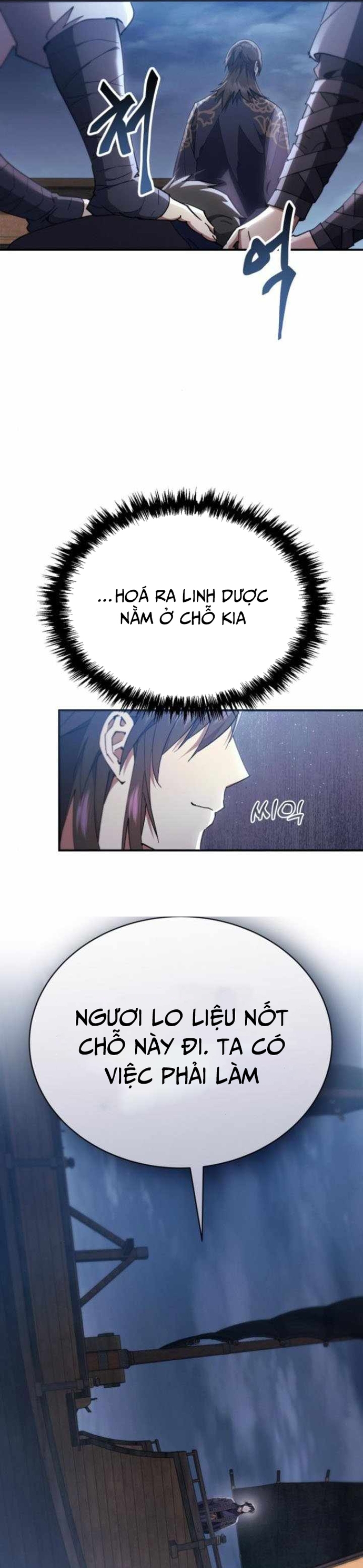 Thiên Ma Muốn Sống Một Cuộc Đời Bình Lặng: Chapter 33