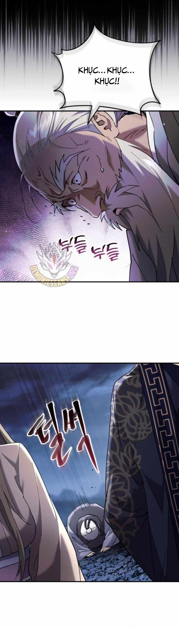 Thiên Ma Muốn Sống Một Cuộc Đời Bình Lặng: Chapter 33