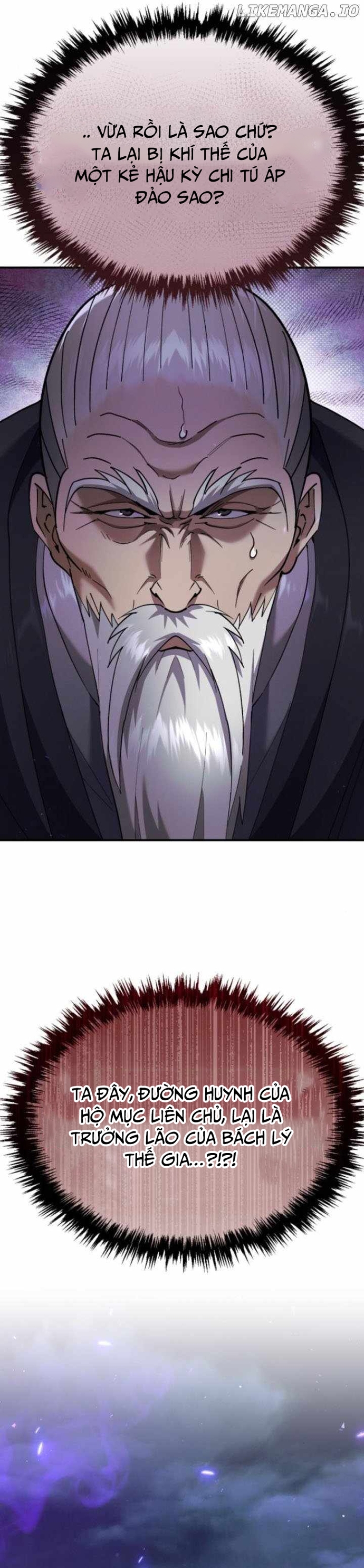 Thiên Ma Muốn Sống Một Cuộc Đời Bình Lặng: Chapter 33