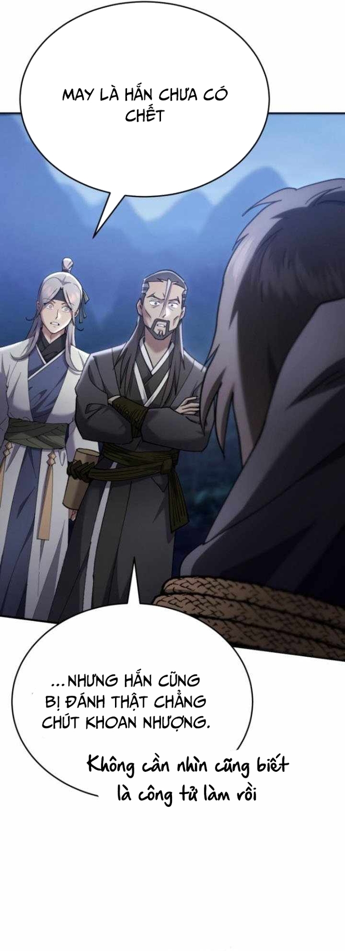 Thiên Ma Muốn Sống Một Cuộc Đời Bình Lặng: Chapter 33