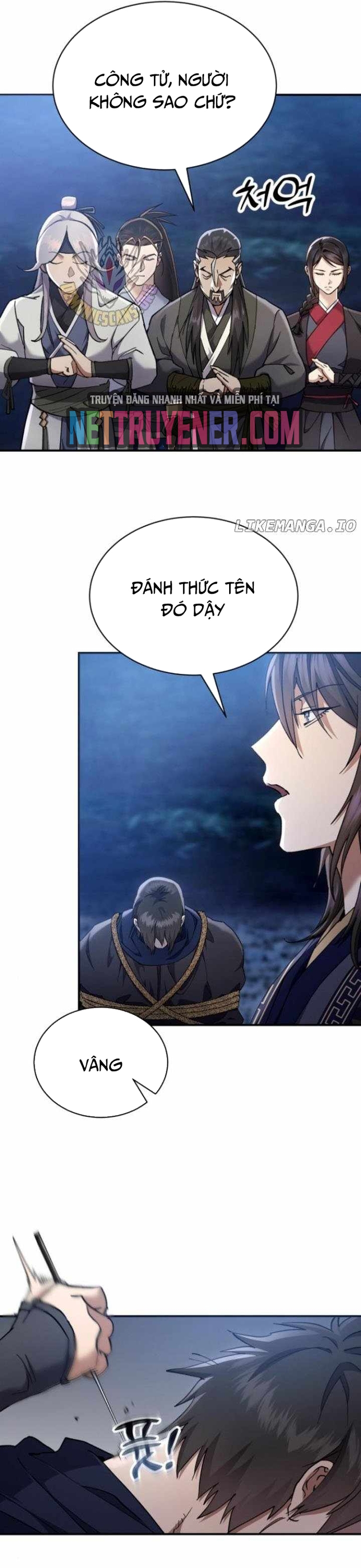 Thiên Ma Muốn Sống Một Cuộc Đời Bình Lặng: Chapter 33