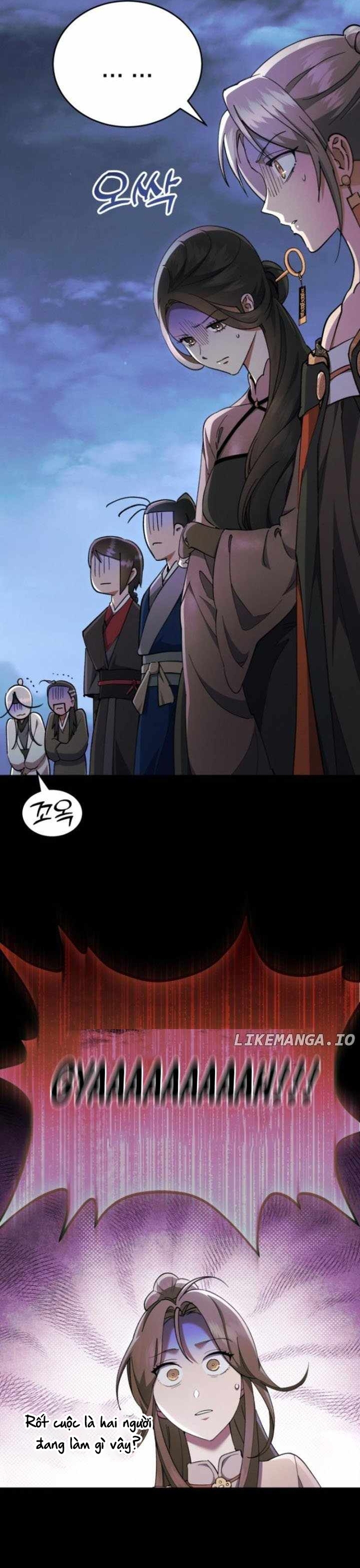 Thiên Ma Muốn Sống Một Cuộc Đời Bình Lặng: Chapter 33