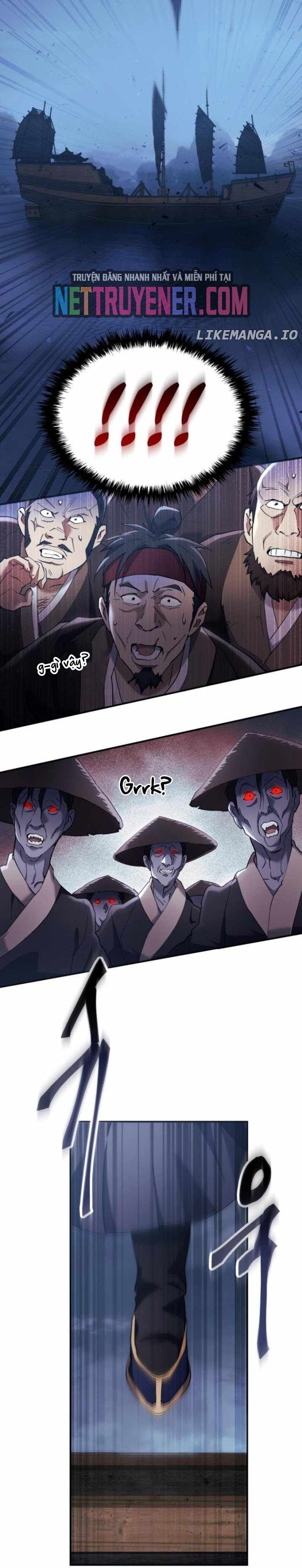 Thiên Ma Muốn Sống Một Cuộc Đời Bình Lặng: Chapter 33