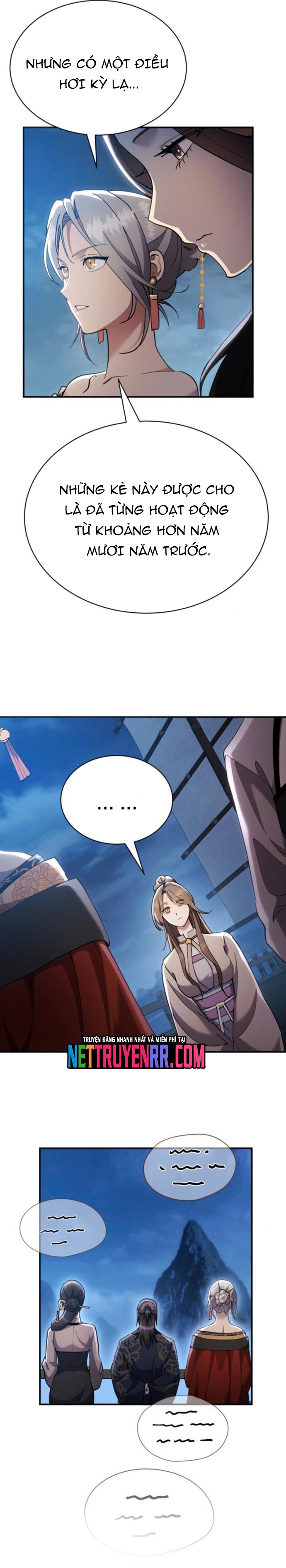 Thiên Ma Muốn Sống Một Cuộc Đời Bình Lặng: Chapter 34