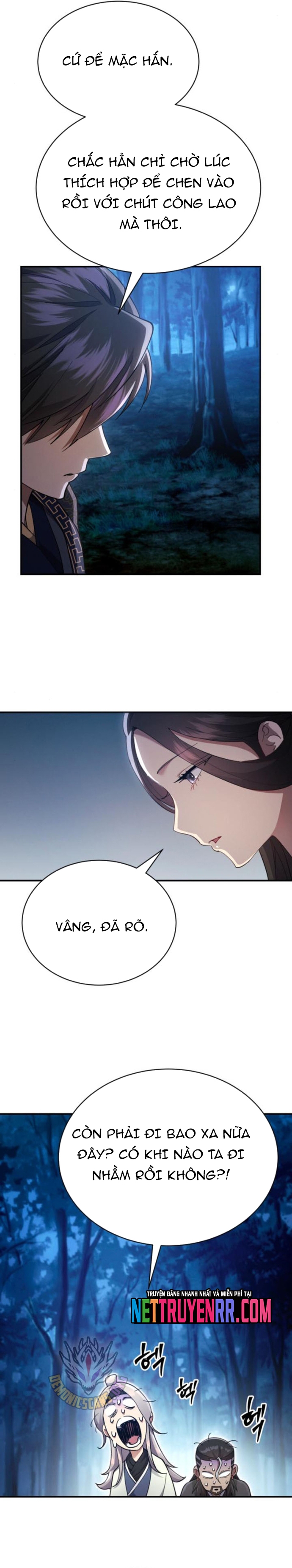 Thiên Ma Muốn Sống Một Cuộc Đời Bình Lặng: Chapter 34