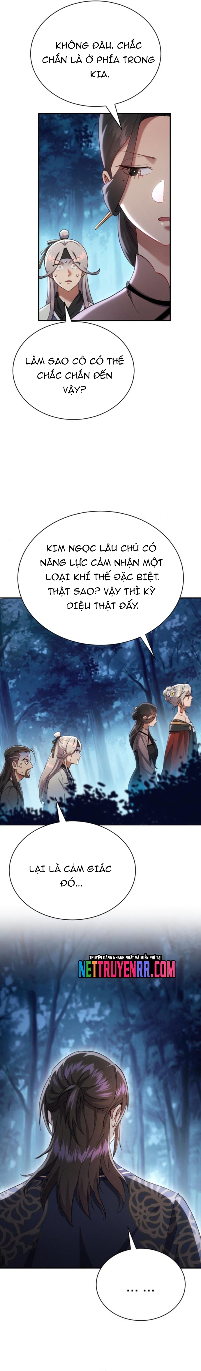 Thiên Ma Muốn Sống Một Cuộc Đời Bình Lặng: Chapter 34