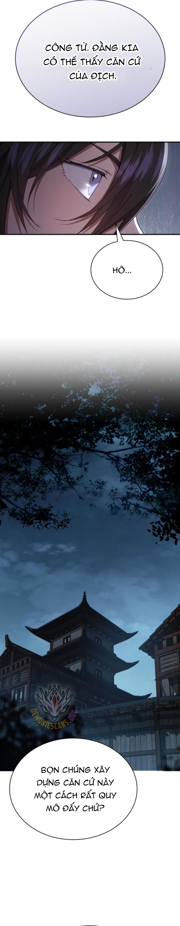 Thiên Ma Muốn Sống Một Cuộc Đời Bình Lặng: Chapter 34