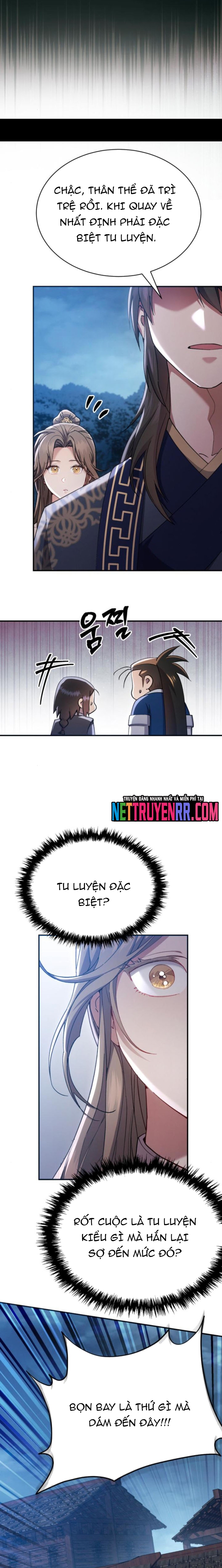 Thiên Ma Muốn Sống Một Cuộc Đời Bình Lặng: Chapter 34
