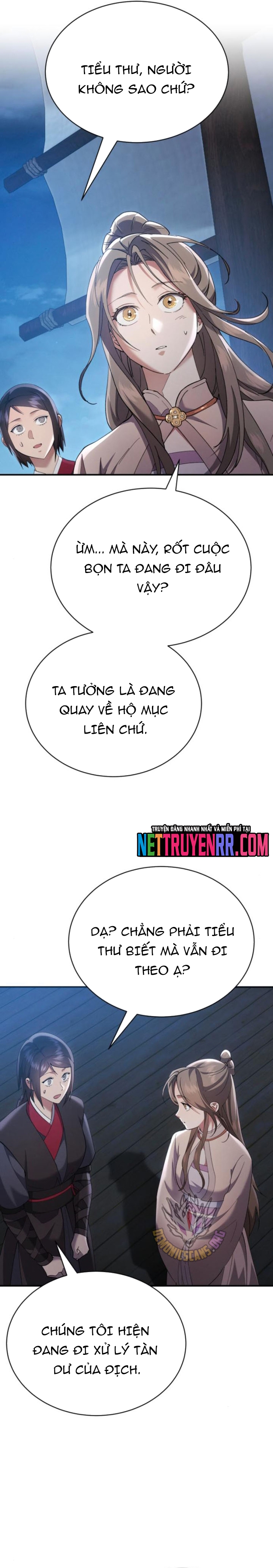 Thiên Ma Muốn Sống Một Cuộc Đời Bình Lặng: Chapter 34