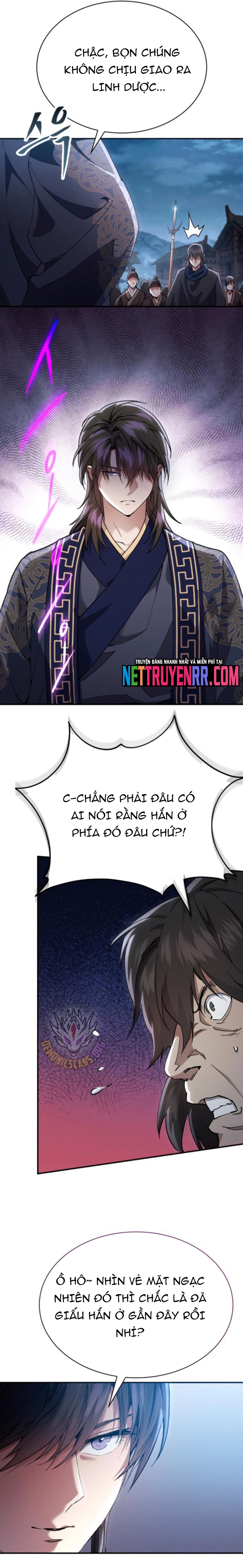 Thiên Ma Muốn Sống Một Cuộc Đời Bình Lặng: Chapter 34