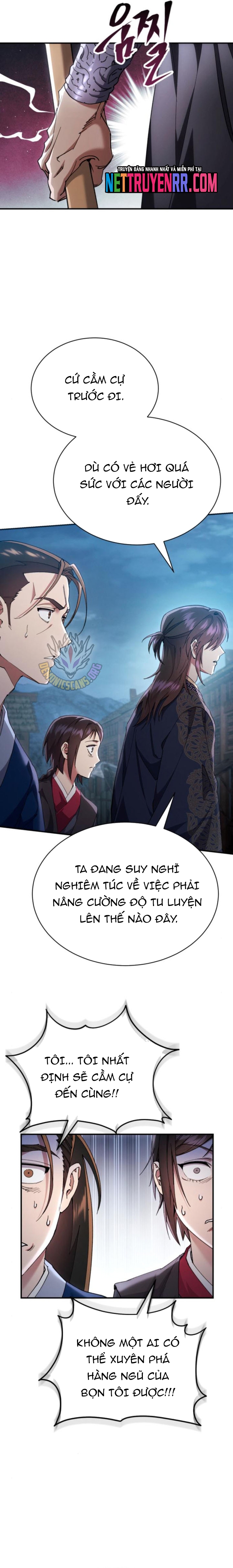 Thiên Ma Muốn Sống Một Cuộc Đời Bình Lặng: Chapter 34