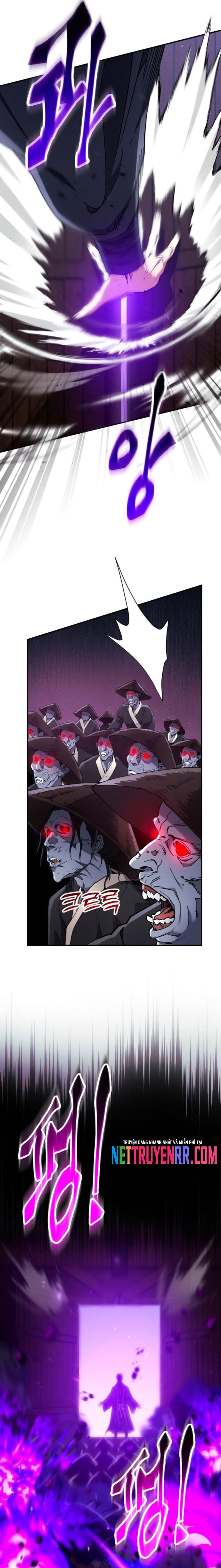 Thiên Ma Muốn Sống Một Cuộc Đời Bình Lặng: Chapter 34