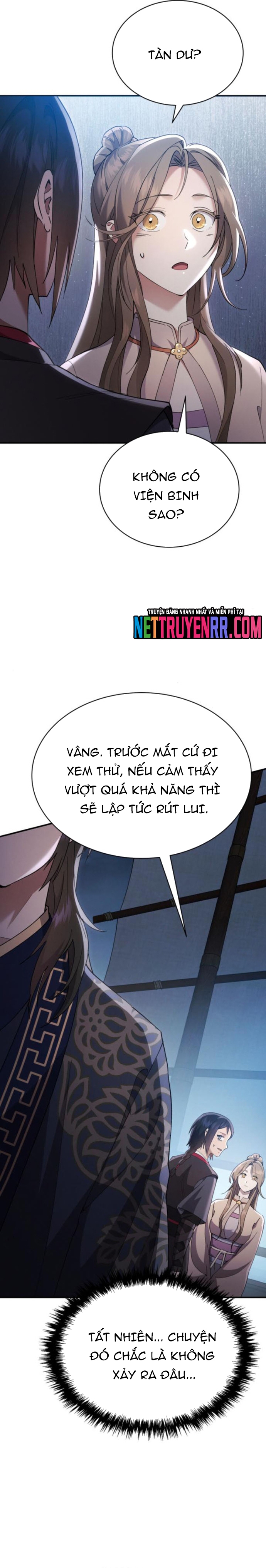 Thiên Ma Muốn Sống Một Cuộc Đời Bình Lặng: Chapter 34