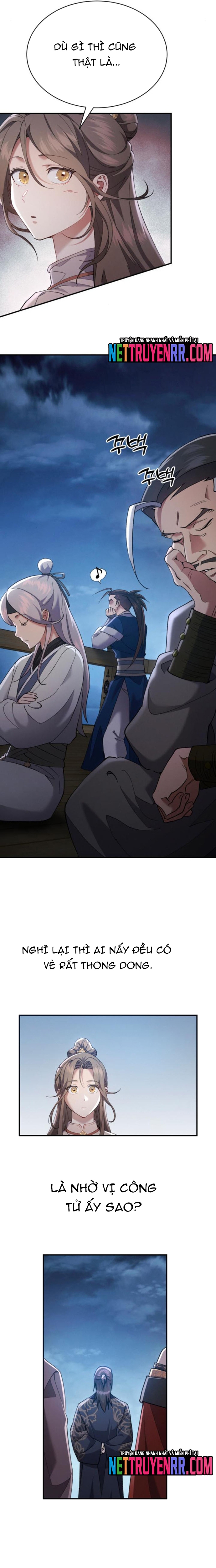 Thiên Ma Muốn Sống Một Cuộc Đời Bình Lặng: Chapter 34