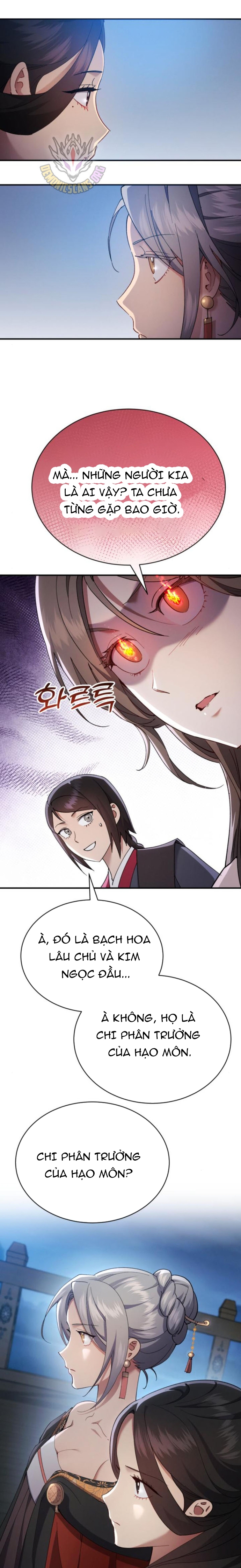 Thiên Ma Muốn Sống Một Cuộc Đời Bình Lặng: Chapter 34