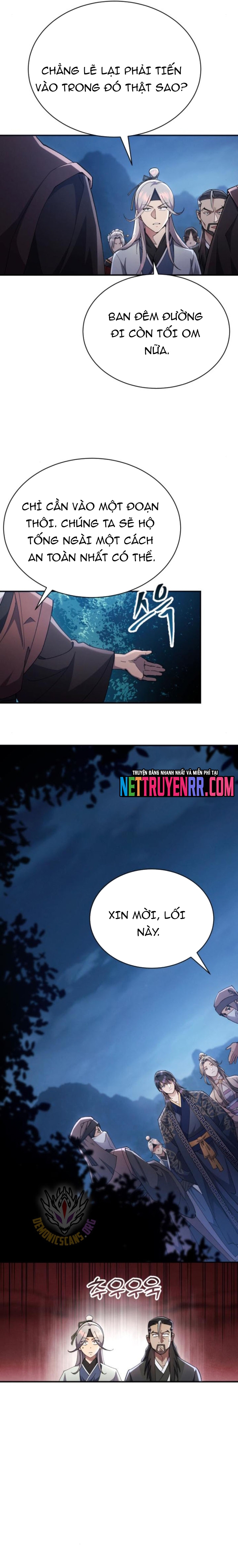 Thiên Ma Muốn Sống Một Cuộc Đời Bình Lặng: Chapter 34