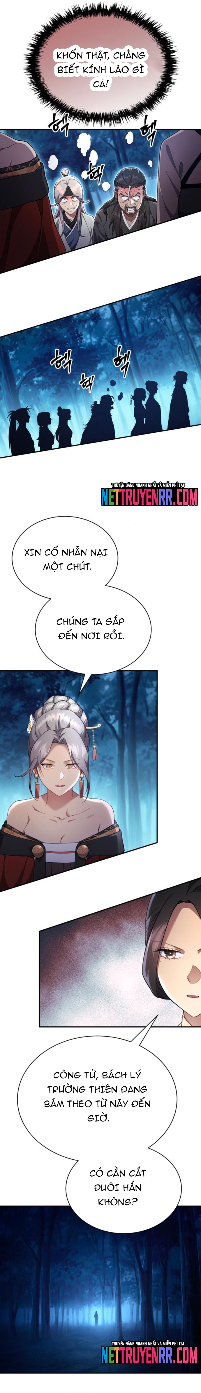 Thiên Ma Muốn Sống Một Cuộc Đời Bình Lặng: Chapter 34