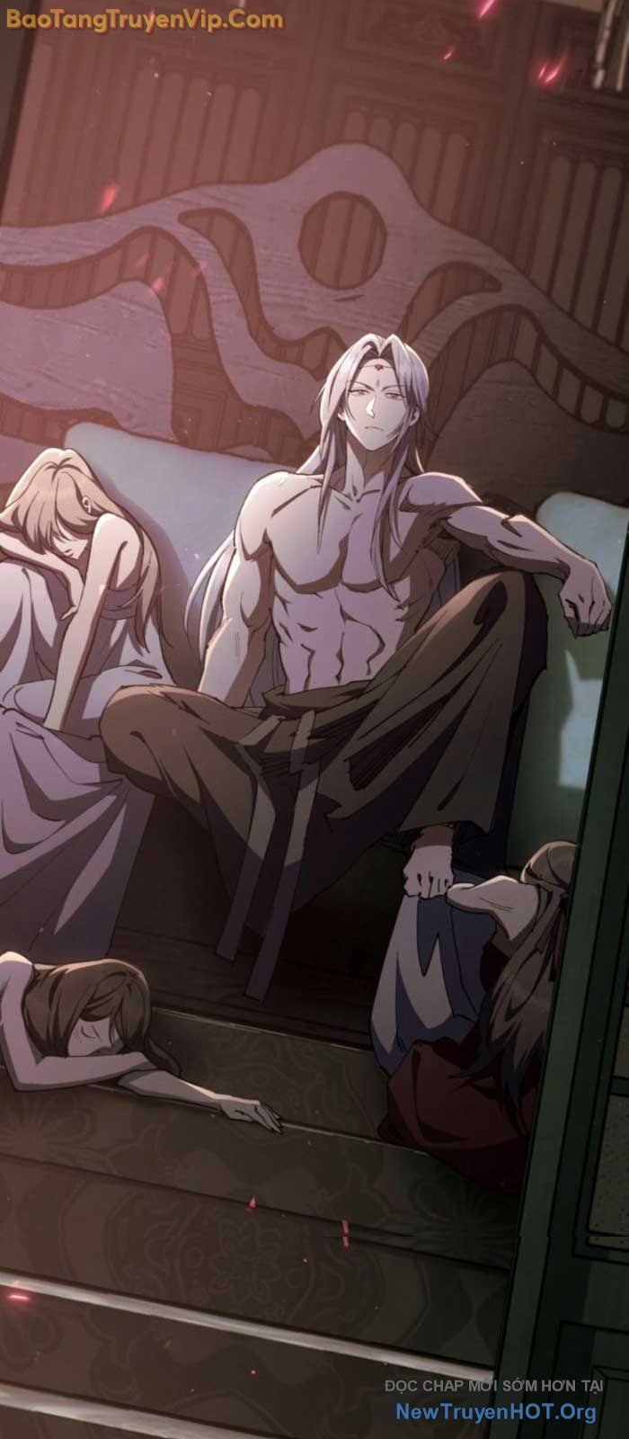 Thiên Ma Muốn Sống Một Cuộc Đời Bình Lặng: Chapter 37