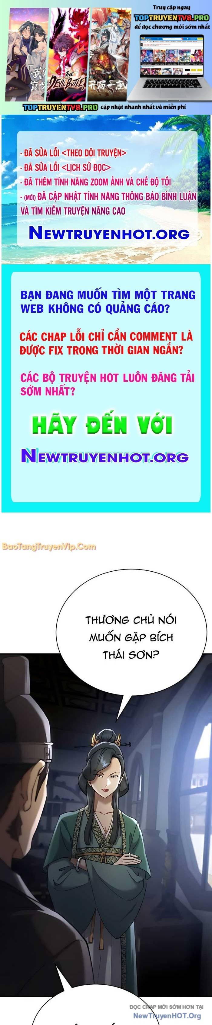 Thiên Ma Muốn Sống Một Cuộc Đời Bình Lặng: Chapter 41