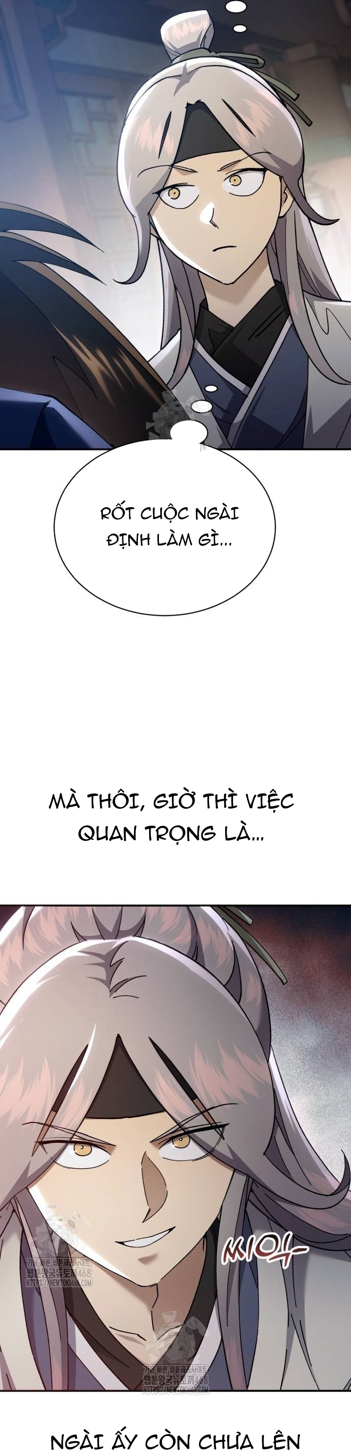 Thiên Ma Muốn Sống Một Cuộc Đời Bình Lặng: Chapter 42