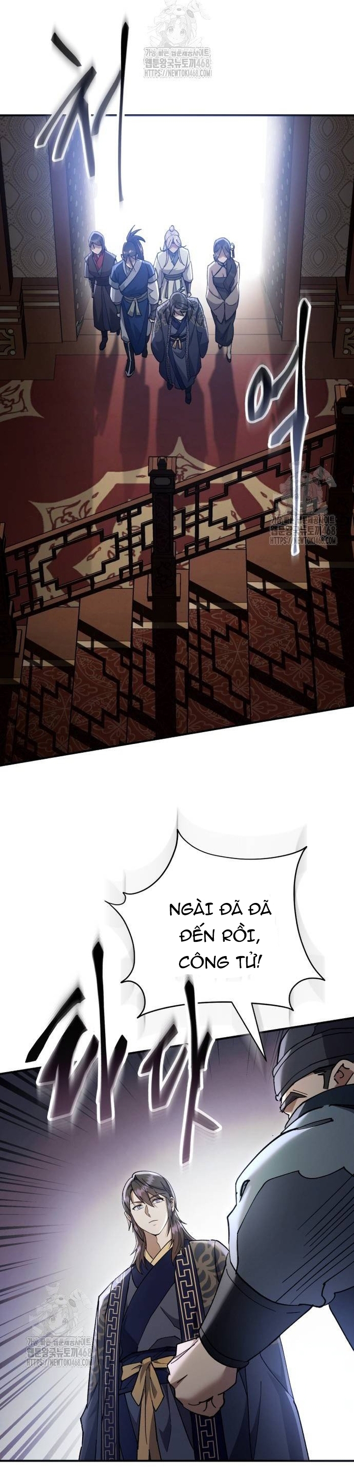 Thiên Ma Muốn Sống Một Cuộc Đời Bình Lặng: Chapter 42