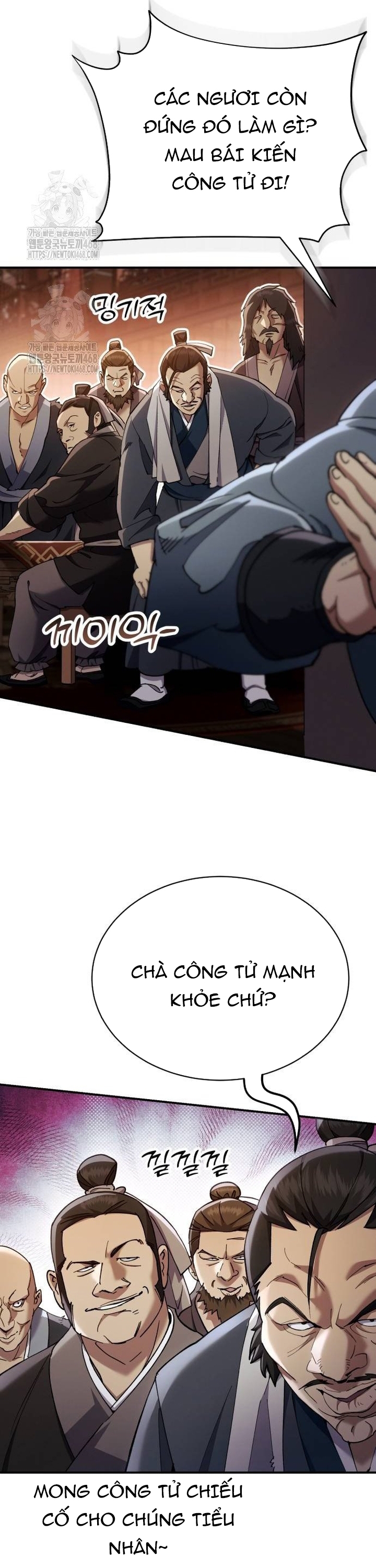 Thiên Ma Muốn Sống Một Cuộc Đời Bình Lặng: Chapter 42