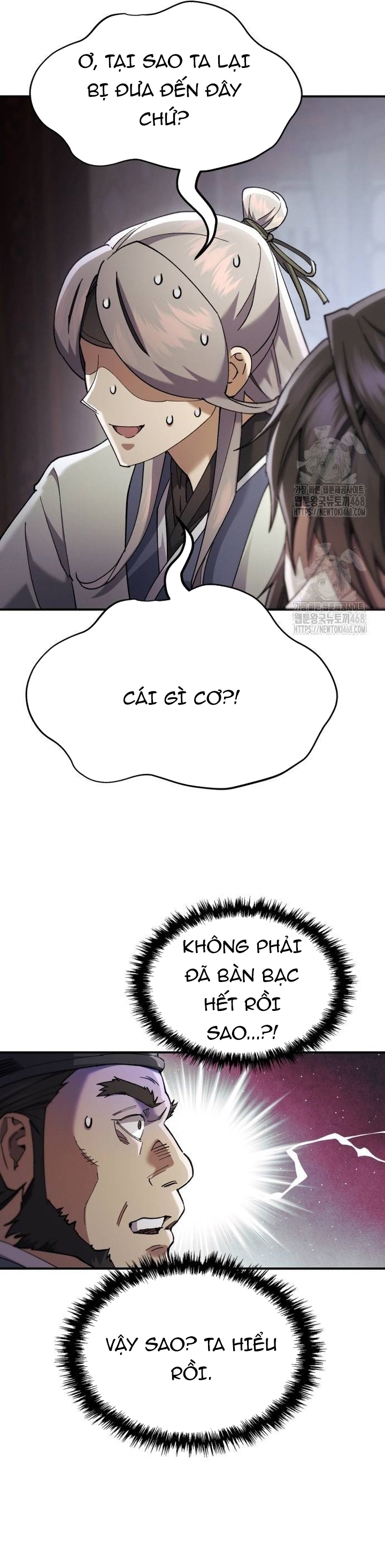 Thiên Ma Muốn Sống Một Cuộc Đời Bình Lặng: Chapter 42