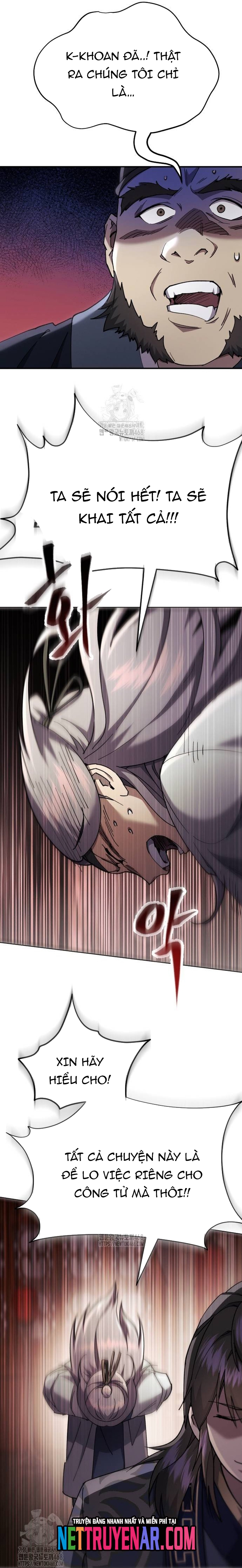 Thiên Ma Muốn Sống Một Cuộc Đời Bình Lặng: Chapter 42