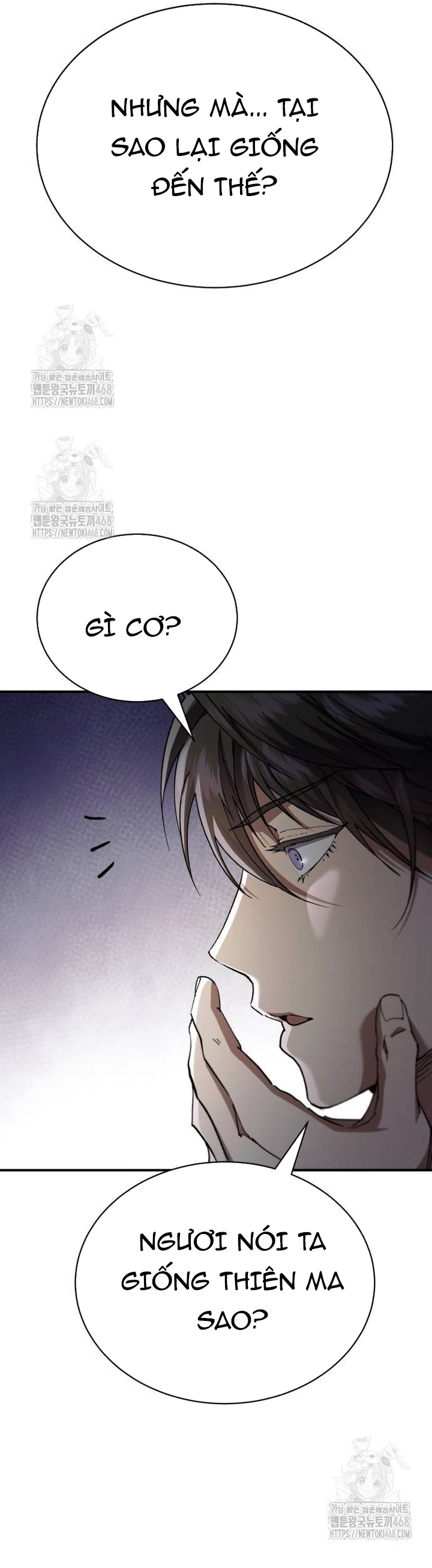 Thiên Ma Muốn Sống Một Cuộc Đời Bình Lặng: Chapter 42