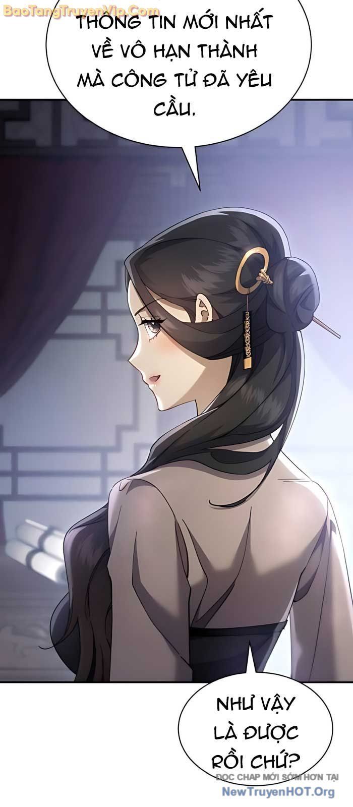 Thiên Ma Muốn Sống Một Cuộc Đời Bình Lặng: Chapter 43.1