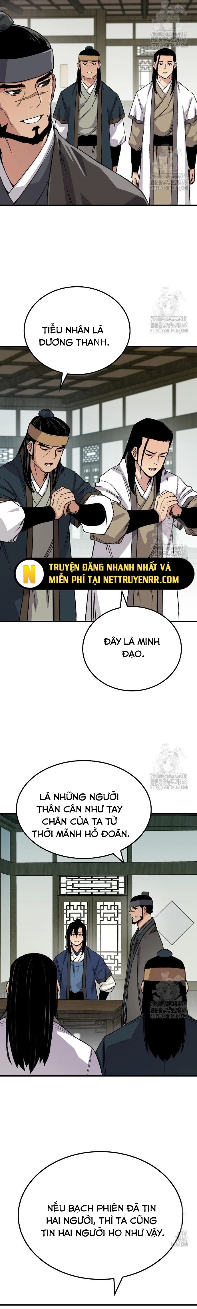 Thiên Ma Quy Hoàn: Chapter 62