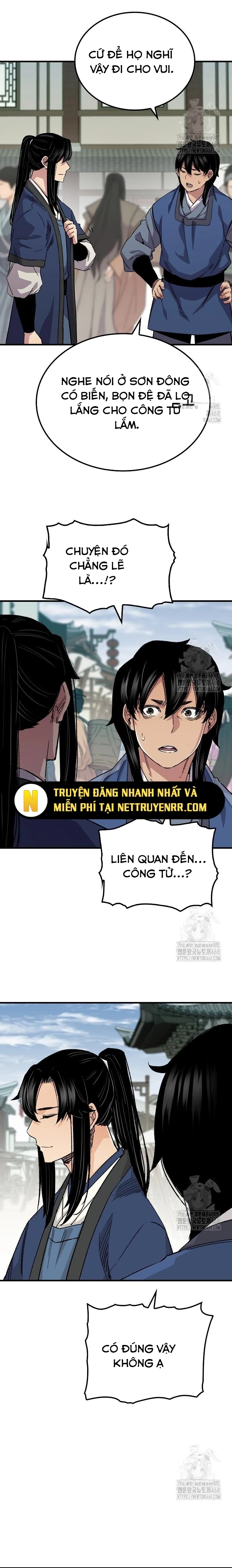 Thiên Ma Quy Hoàn: Chapter 62