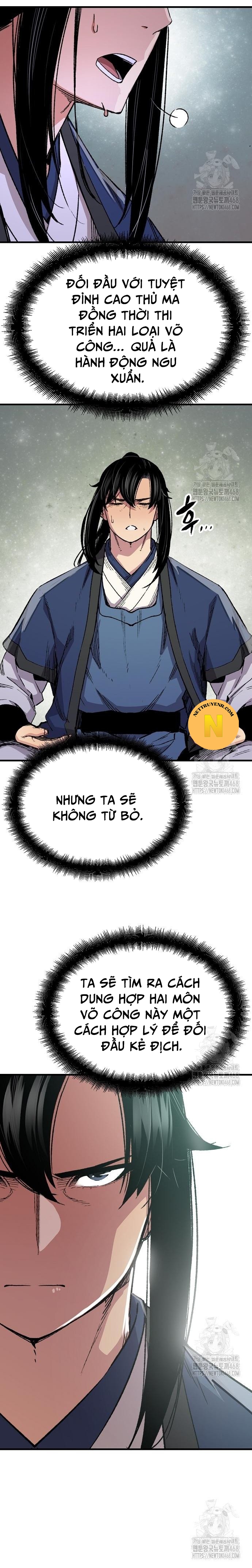 Thiên Ma Quy Hoàn: Chapter 64