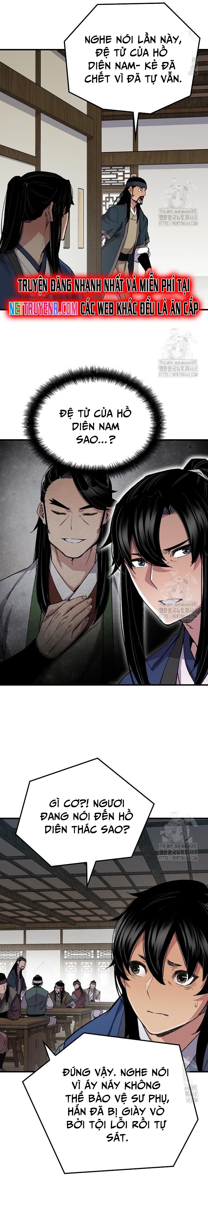 Thiên Ma Quy Hoàn: Chapter 64