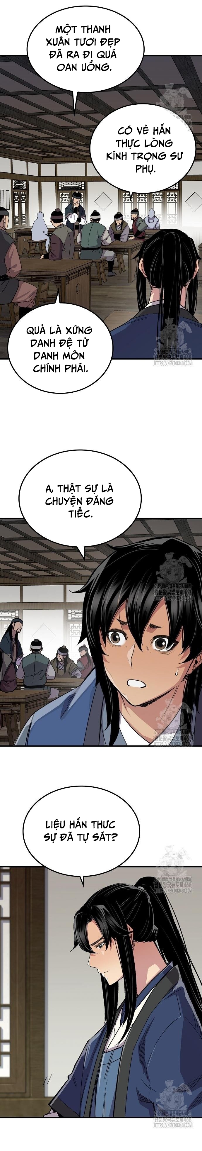 Thiên Ma Quy Hoàn: Chapter 64