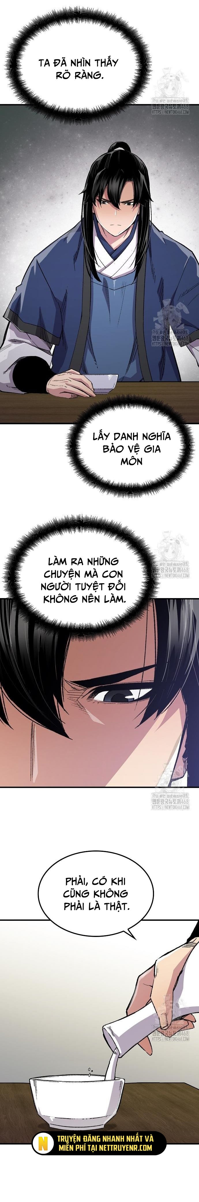 Thiên Ma Quy Hoàn: Chapter 64