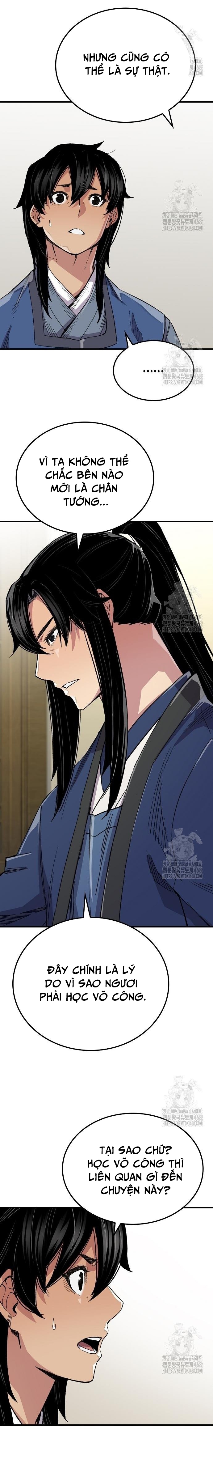 Thiên Ma Quy Hoàn: Chapter 64