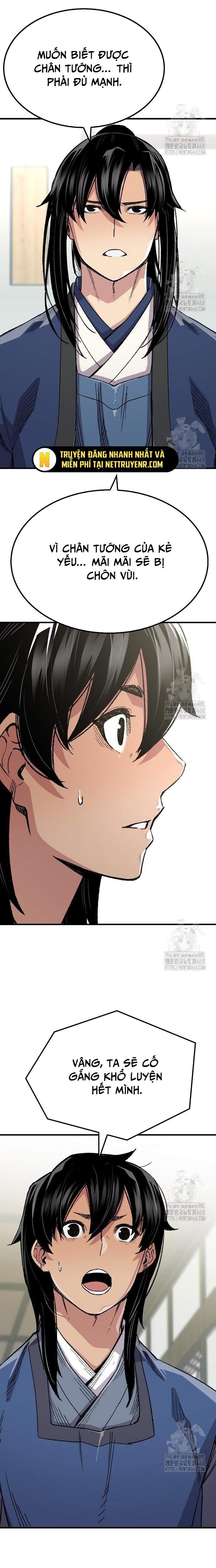 Thiên Ma Quy Hoàn: Chapter 64