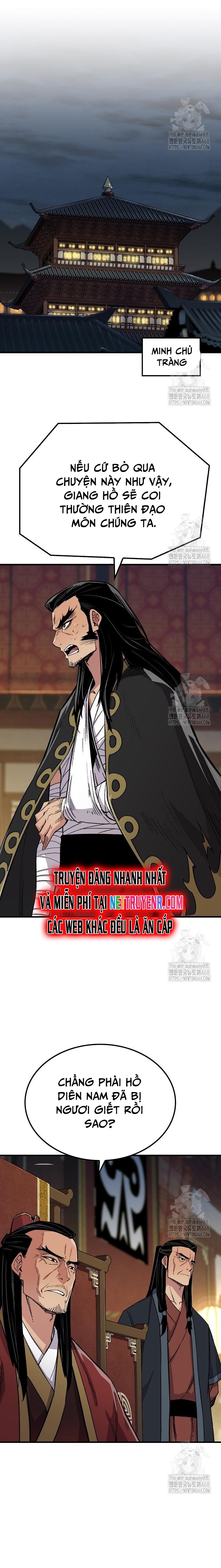 Thiên Ma Quy Hoàn: Chapter 64