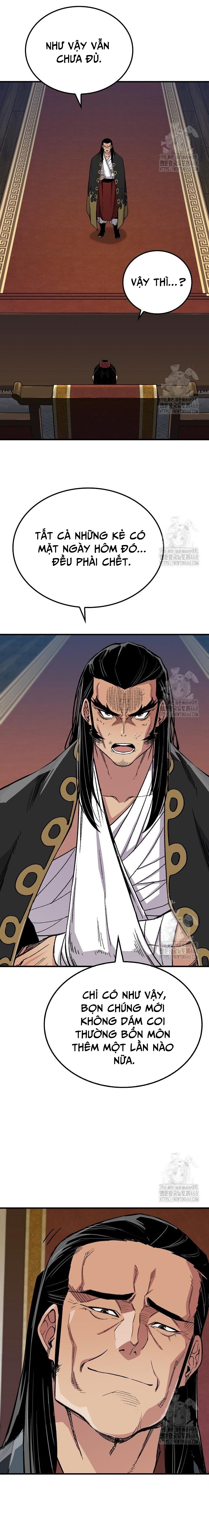 Thiên Ma Quy Hoàn: Chapter 64