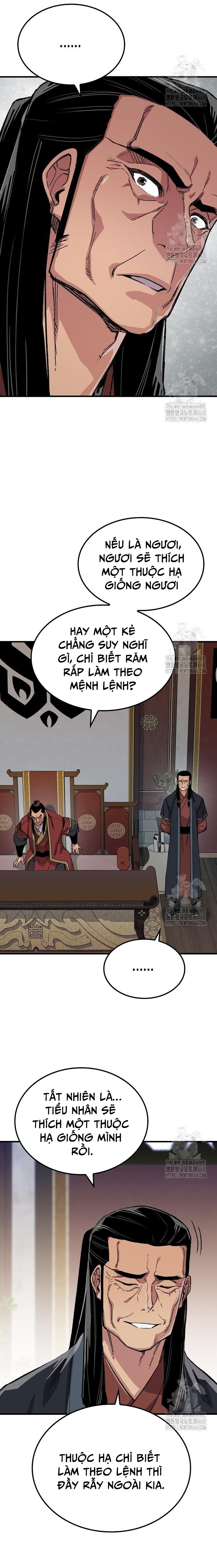 Thiên Ma Quy Hoàn: Chapter 64