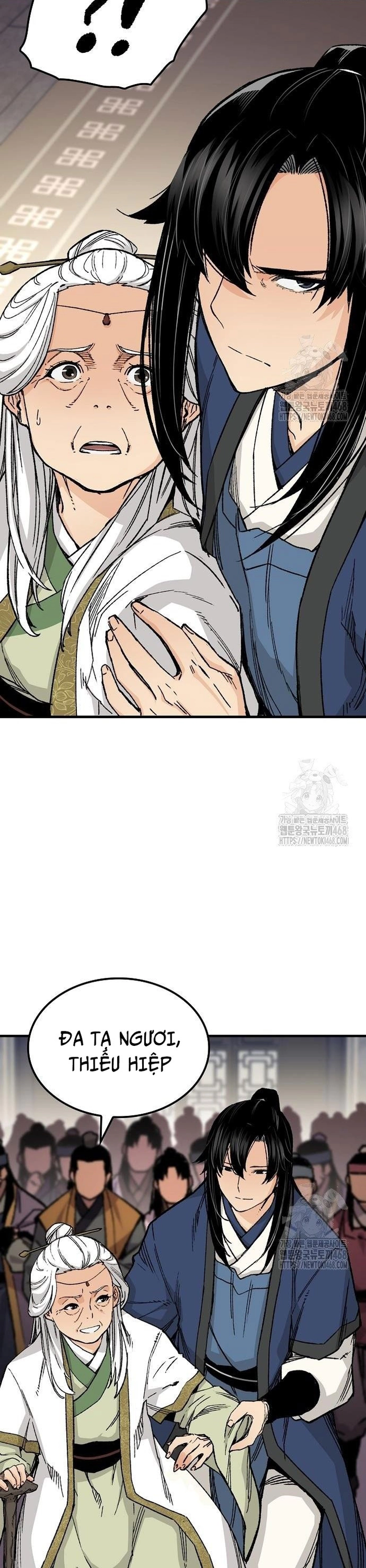 Thiên Ma Quy Hoàn: Chapter 65