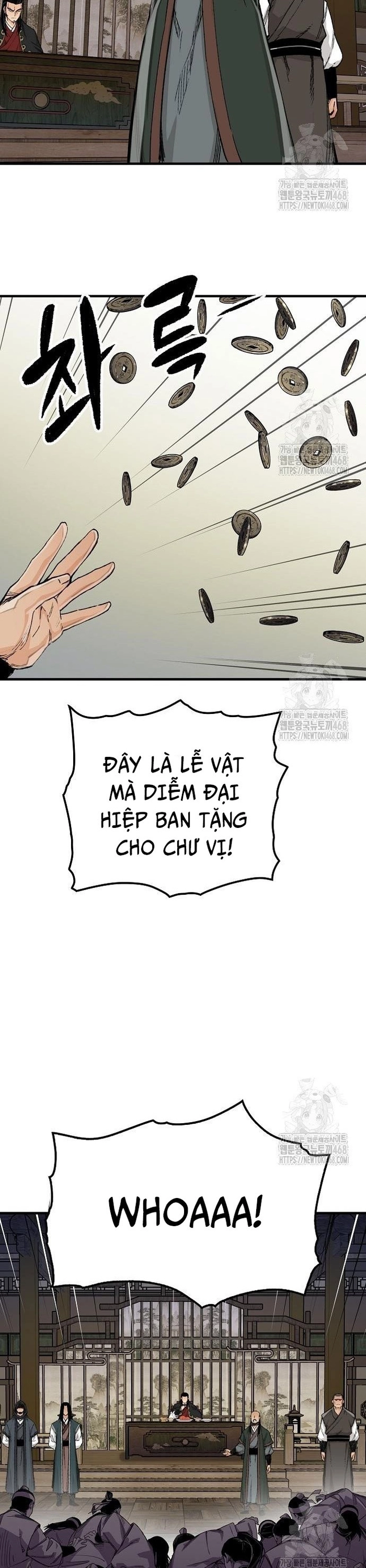 Thiên Ma Quy Hoàn: Chapter 65