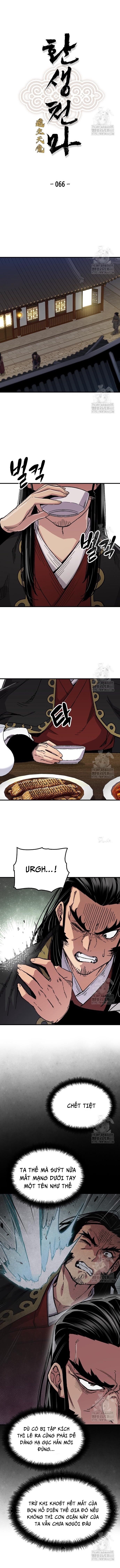 Thiên Ma Quy Hoàn: Chapter 66
